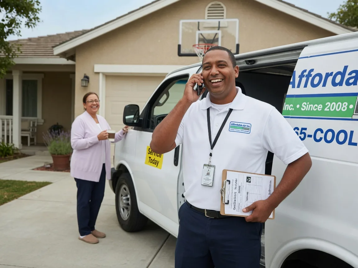 Central Ac Repair Naponee, NE FAQs